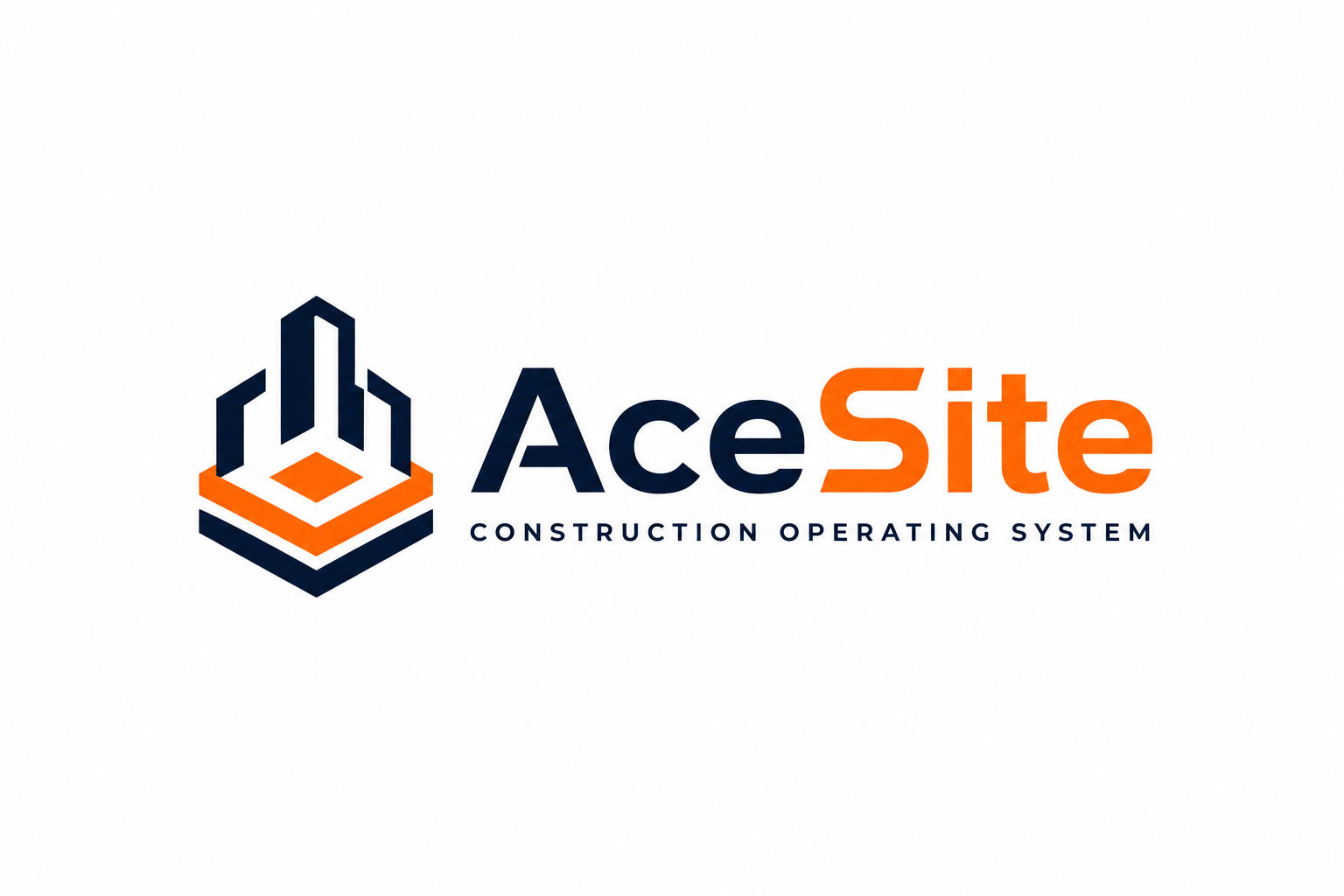 AceSite Construction Operating System logo